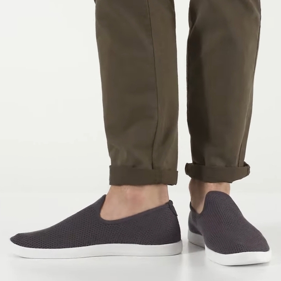 ALLBIRDS Tree Loungers Lightweight Slip-Ons For Easy Everyday Wear Navy Size 13 - Picture 1 of 16